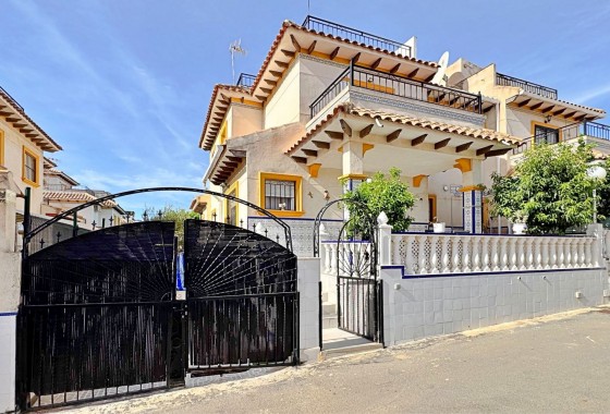 Townhouse - Resale - Orihuela Costa - 123BE-26757