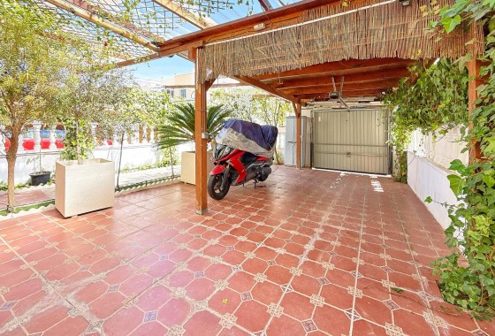 Townhouse - Resale - Orihuela Costa - 123I-68423