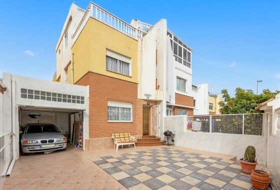 Townhouse - Resale - Orihuela Costa - 123I-82622