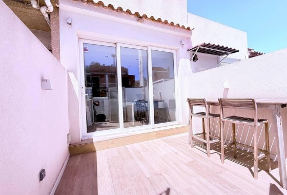 Townhouse - Resale - Orihuela Costa - 123R-33930