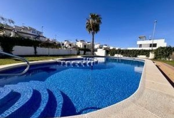 Townhouse - Resale - Orihuela Costa - 123R-54621