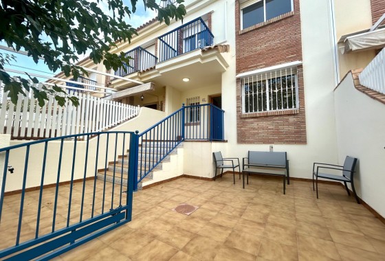 Townhouse - Resale - Orihuela Costa - 123U-83824