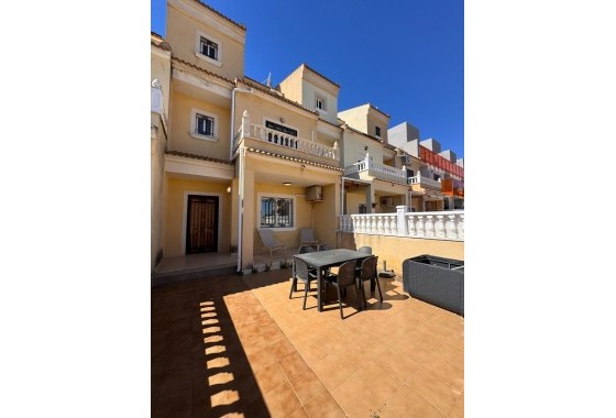Townhouse - Resale - Orihuela Costa - Campoamor Golf