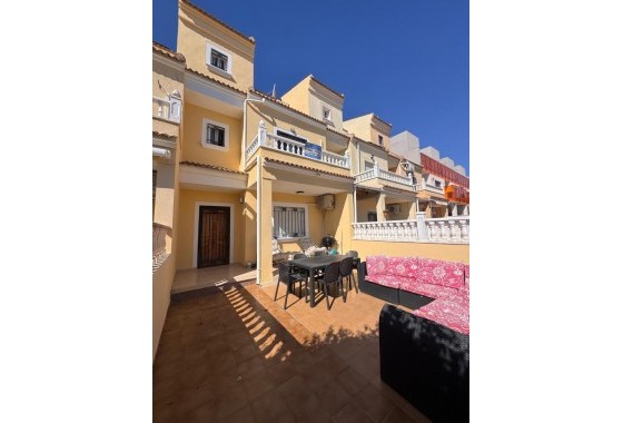 Townhouse - Resale - Orihuela Costa - Campoamor Golf