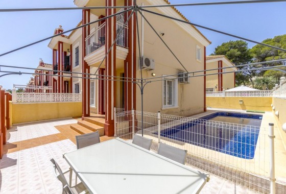 Townhouse - Resale - Orihuela Costa - Campoamor