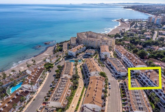 Townhouse - Resale - Orihuela Costa - Campoamor
