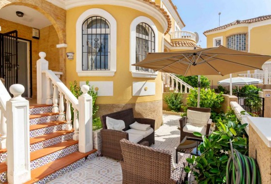 Townhouse - Resale - Orihuela Costa - Costa Blanca