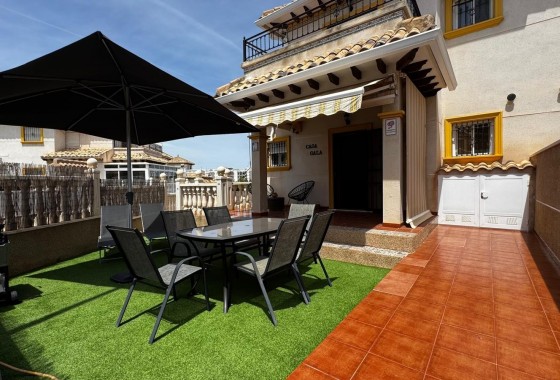 Townhouse - Resale - Orihuela Costa - Costa Blanca