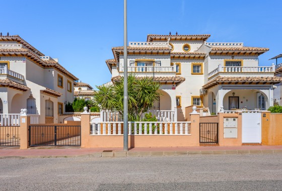 Townhouse - Resale - Orihuela Costa - Costa Blanca