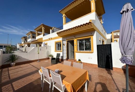 Townhouse - Resale - Orihuela Costa - Entre Naranjos Vistabella