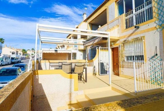 Townhouse - Resale - Orihuela Costa - La Florida