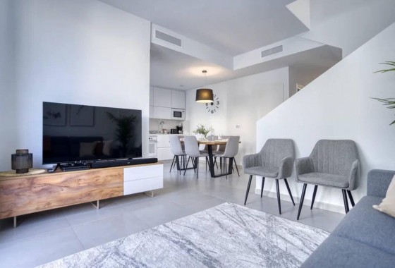 Townhouse - Resale - Orihuela Costa - La Florida