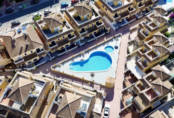 Townhouse - Resale - Orihuela Costa - La Florida