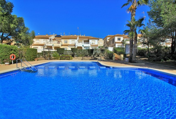 Townhouse - Resale - Orihuela Costa - La Florida