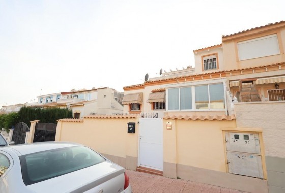 Townhouse - Resale - Orihuela Costa - La Florida