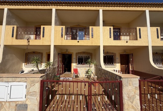 Townhouse - Resale - Orihuela Costa - La Zenia
