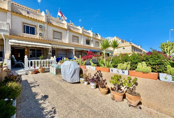Townhouse - Resale - Orihuela Costa - Las Filipinas