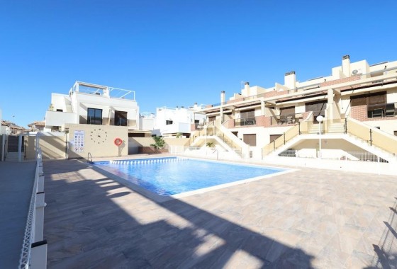Townhouse - Resale - Orihuela Costa - Lomas de Cabo Roig
