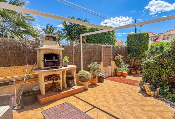 Townhouse - Resale - Orihuela Costa - Los Almendros-La Florida