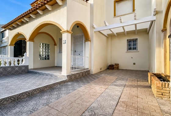 Townhouse - Resale - Orihuela Costa - Los Almendros