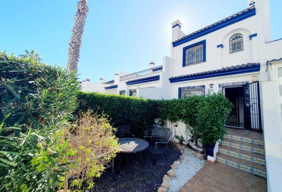 Townhouse - Resale - Orihuela Costa - Los Dolses