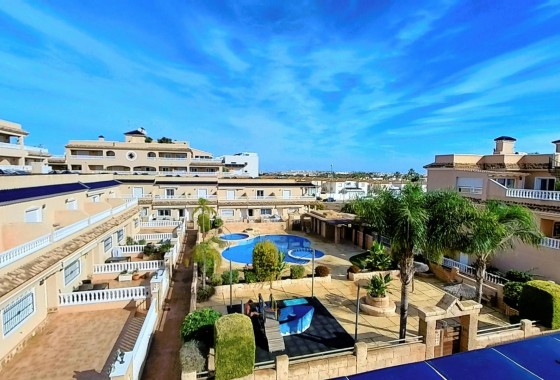 Townhouse - Resale - Orihuela Costa - Los Dolses