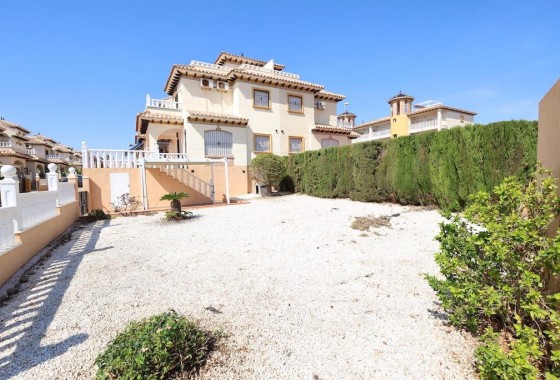 Townhouse - Resale - Orihuela Costa - Montezenia