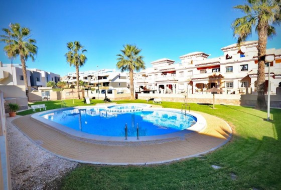 Townhouse - Resale - Orihuela Costa - PAU 26