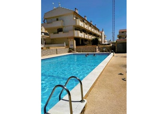 Townhouse - Resale - Orihuela Costa - Playa Flamenca