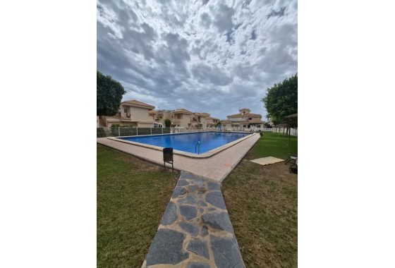 Townhouse - Resale - Orihuela Costa - Playa Flamenca