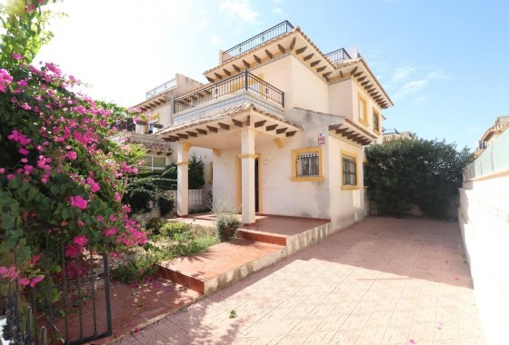 Townhouse - Resale - Orihuela Costa - Playa Flamenca