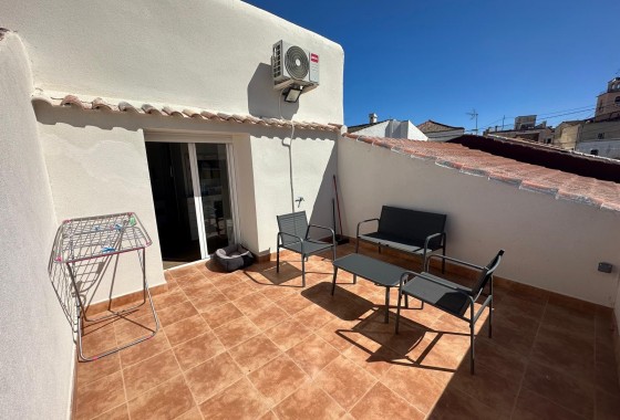 Townhouse - Resale - Orihuela Costa - Torremendo