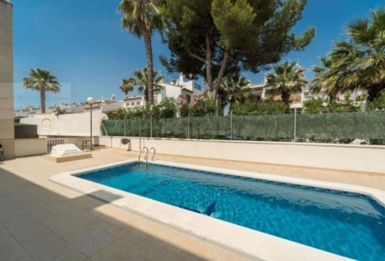 Townhouse - Resale - Orihuela Costa - Villamartín