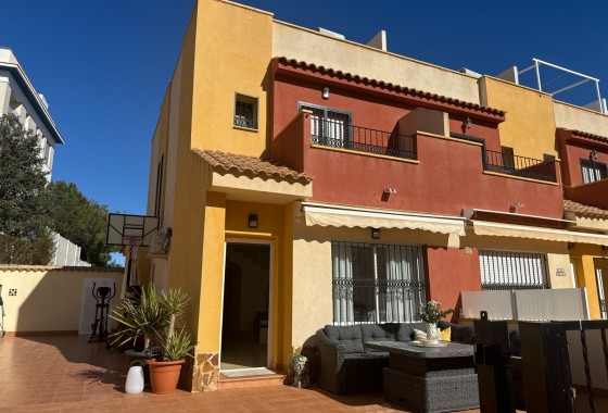 Townhouse - Resale - Orihuela Costa* - Villamartin*