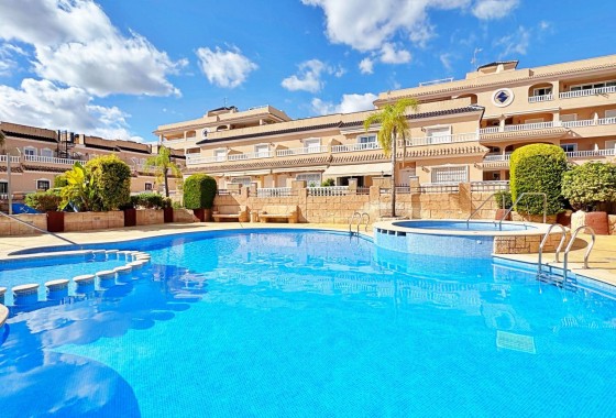 Townhouse - Resale - Orihuela Costa - Villamartín