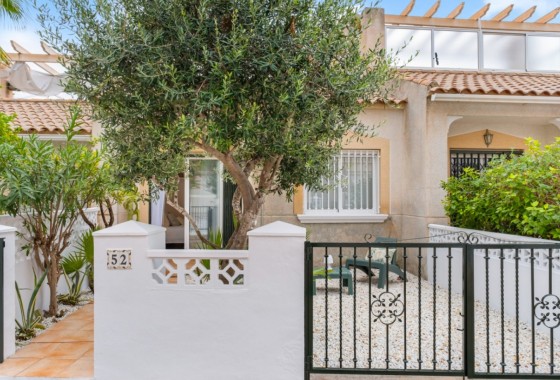 Townhouse - Resale - Orihuela Costa - Villamartín