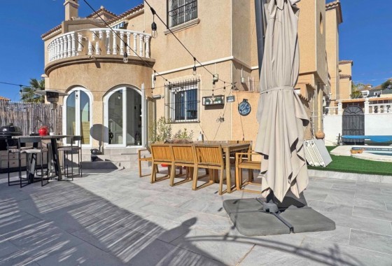 Townhouse - Resale - Orihuela Costa - Villamartín