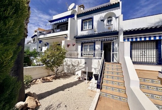 Townhouse - Resale - Orihuela Costa - Villamartin