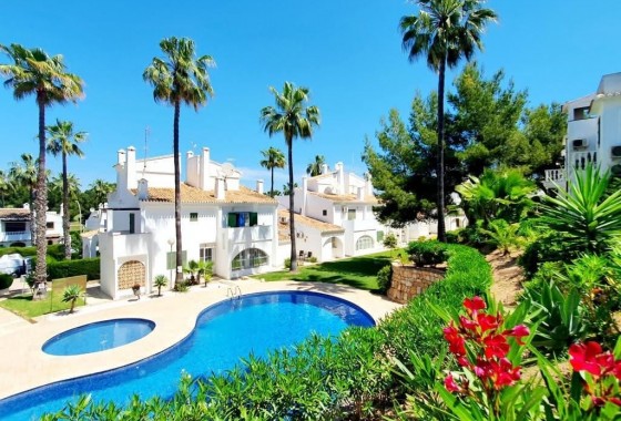 Townhouse - Resale - Orihuela Costa - Villamartín