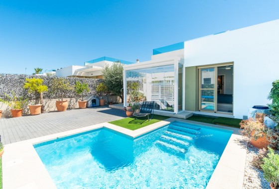Townhouse - Resale - Orihuela Costa - Vistabella golf