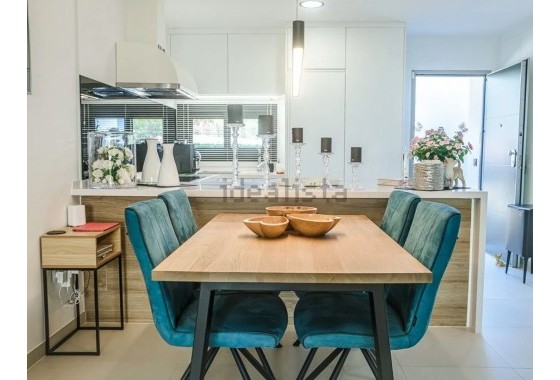 Townhouse - Resale - Pilar de la Horadada - Lo Romero Golf