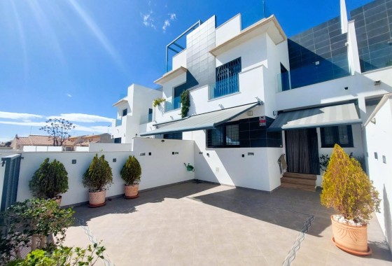 Townhouse - Resale - Pilar de la Horadada - Torre de la Horadada