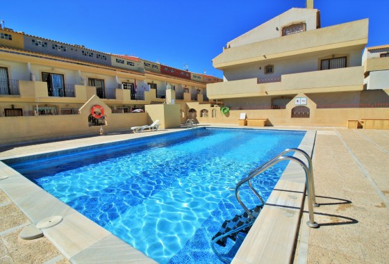 Townhouse - Resale - Playa Flamenca - Playa Flamenca