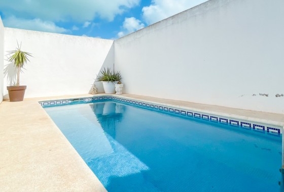 Townhouse - Resale - San Javier - San Javier