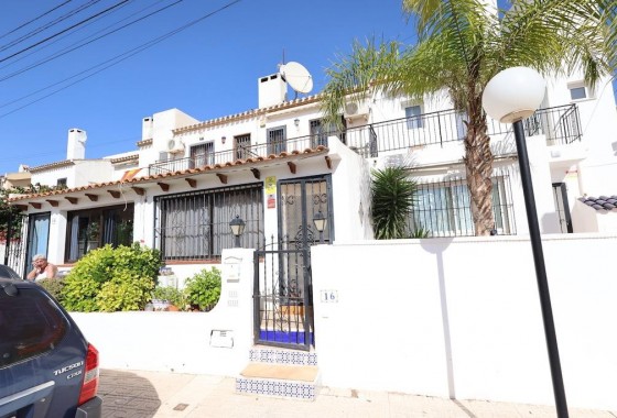 Townhouse - Resale - San Miguel de Salinas - Villamartín