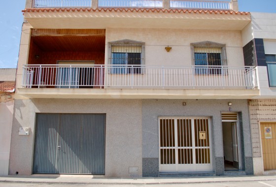 Townhouse - Resale - San Pedro del Pinatar - 123RK-29826