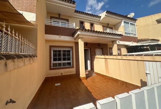 Townhouse - Resale - San Pedro del Pinatar - San Pedro de Pinatar