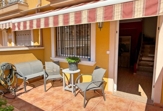 Townhouse - Resale - Santiago de la ribera - Costa Calida