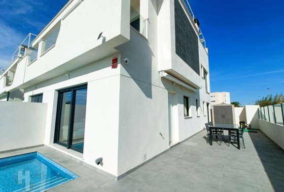 Townhouse - Resale - Santiago de la ribera - San Javier