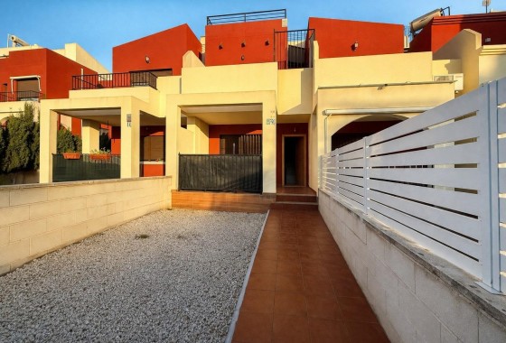 Townhouse - Resale - Torrevieja - Aguas nuevas 1